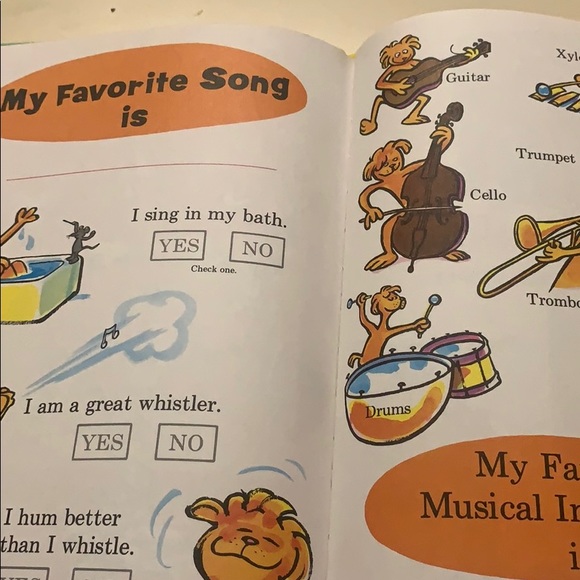 My book about me, dr Seuss - Picture 7 of 9